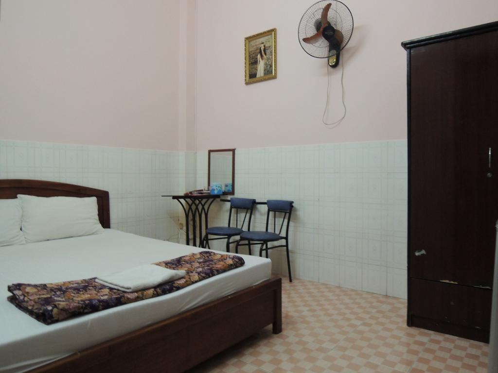Thanh Phong Hotel Ho Chi Minh Zewnętrze zdjęcie